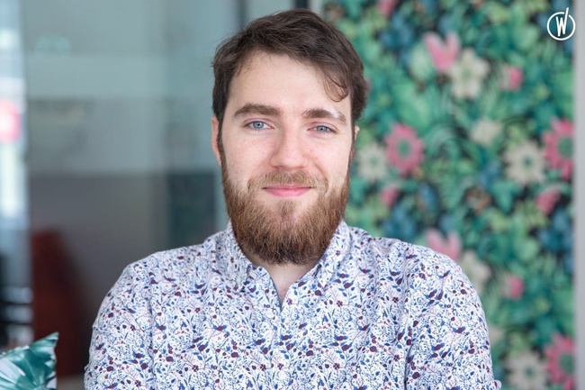 Discover Be:Mo Tech with Quentin, Product Owner Squad Charging
