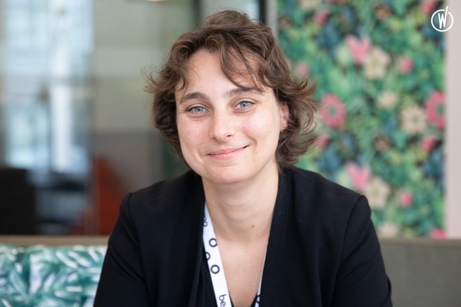 Discover Be:Mo Tech with Marie-Catherine, CEO