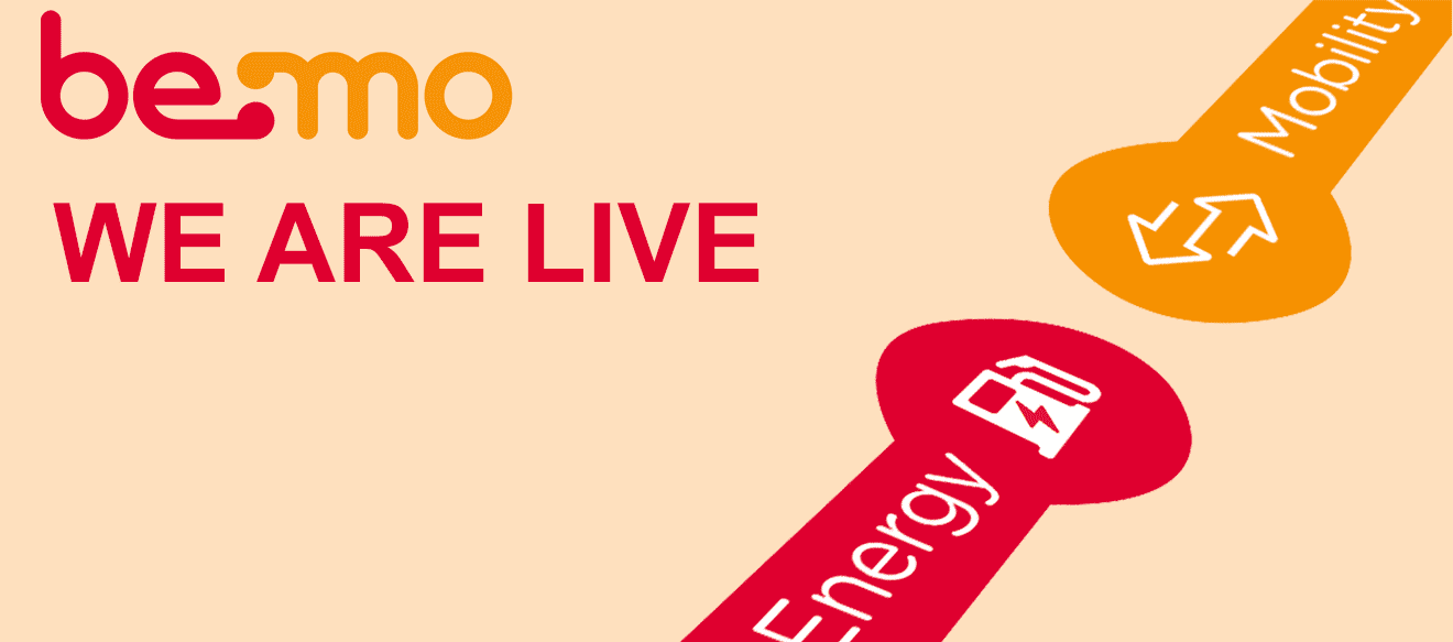 The Be:Mo platform is live